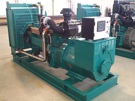 云安505kw康明斯柴油发电机组图片 云安505kw康明斯柴油发电机组图片