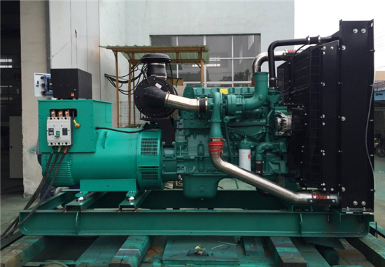 云安柴油发电机