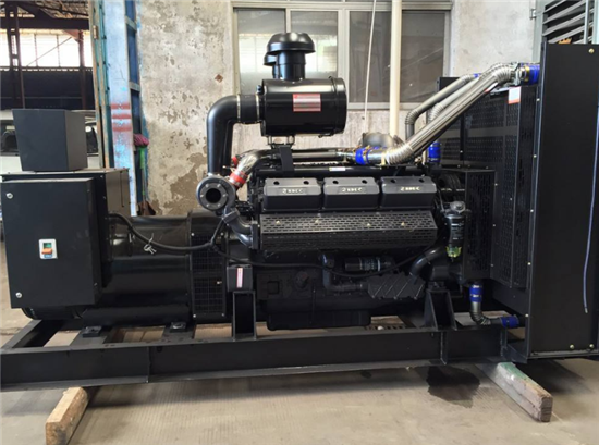 云安柴油发电机